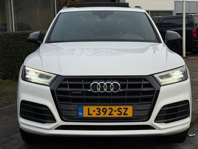 Occasion Audi Q5 S-Line 252 PK (185 kW) 2017 Wit SUV