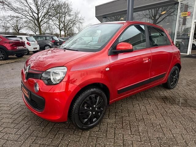 Occasion Renault Twingo Collection 71 PK (52 kW) 2016 Rood (metallic) Hatchback