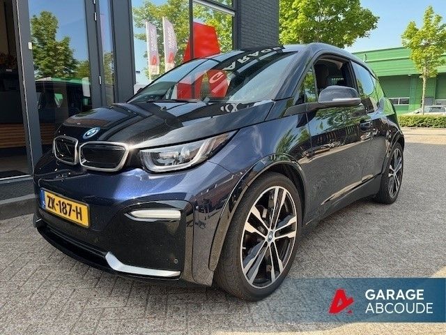 Blauw Gebruikt 2019 BMW i3 Executive Hatchback | € 16.950 - Afbeelding 1/4