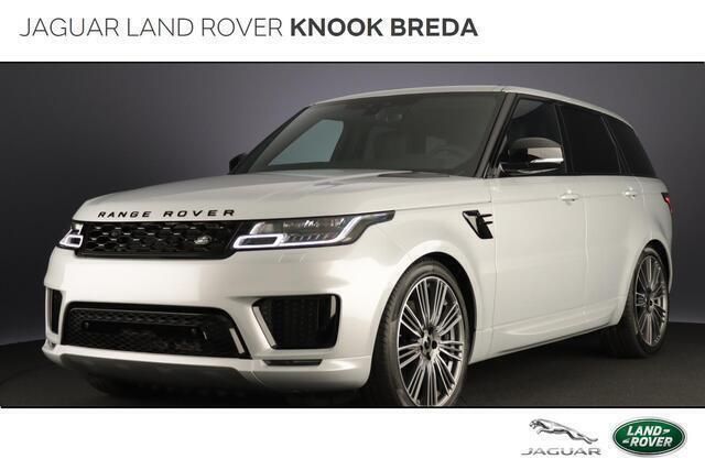 Grijs Gebruikt 2021 Land Rover Range Rover Sport HSE Dynamic SUV | € 78.950 - Afbeelding 1/4