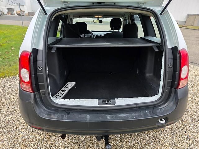 Occasion Dacia Duster Lauréate 105 PK (77 kW) 2012 Wit SUV