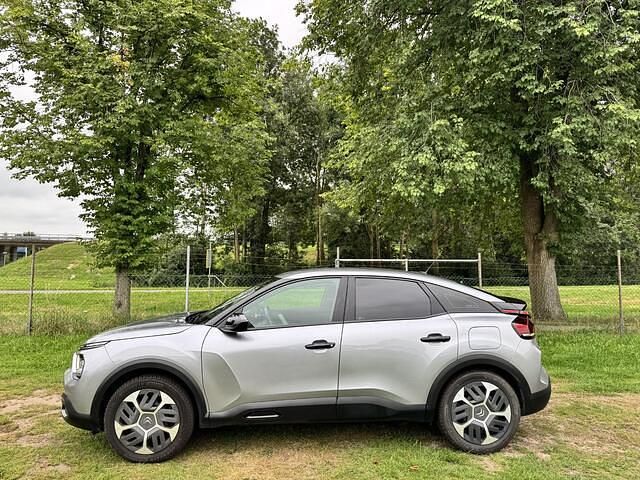 Occasion Citroën C4 Feel 131 PK (96 kW) 2021 Grijs SUV