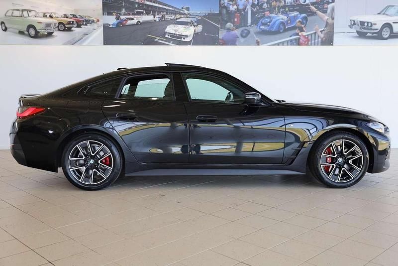 Occasion BMW 430 Gran Coupé M Sport 245 PK (180 kW) 2024 Zwart Coupé