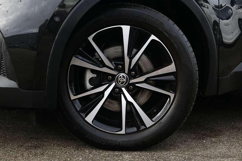 Occasion Toyota C-HR Edition 163 PK (119 kW) 2025 Zwart SUV