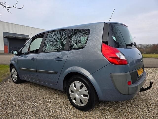 Occasion Renault Grand Scénic II Business 135 PK (99 kW) 2006 Blauw MPV