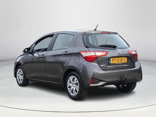 Occasion Toyota Yaris Comfort 112 PK (82 kW) 2017 Grijs (metallic) Hatchback