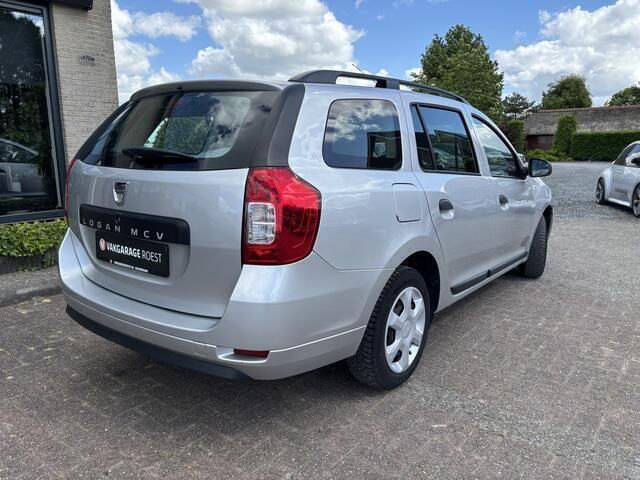 Occasion Dacia Logan MCV 90 PK (66 kW) 2016 Grijs MPV