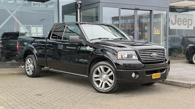 Occasion Ford F-150 305 PK (224 kW) 2006 Zwart Pickup