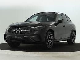Donker grafietgrijs metallic Gebruikt 2025 Mercedes GLC300 Sport Edition SUV | € 69.945 (Super prijs) - Afbeelding 1/4