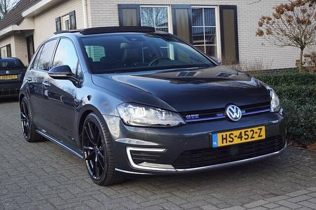 Occasion VW Golf VII Pro 150 PK (110 kW) 2015 Grijs Hatchback