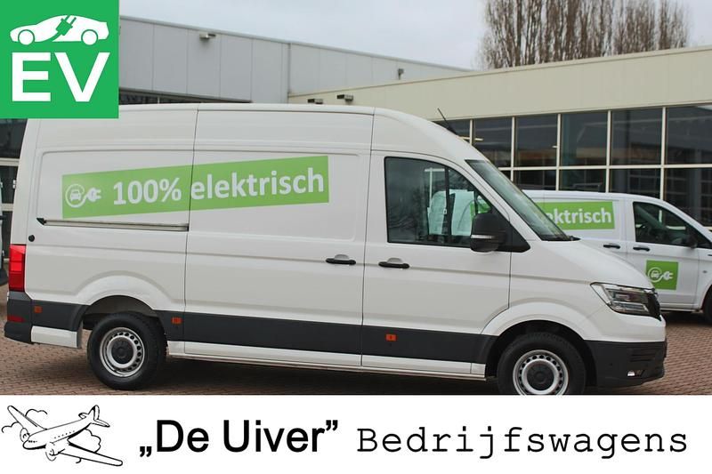 Wit Gebruikt 2020 MAN TGE Van | € 18.350 (Eerlijke prijs) - Afbeelding 1/4