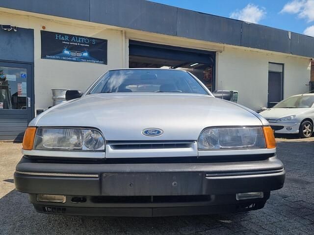 Occasion Ford Scorpio 105 PK (77 kW) 1986 Zilver