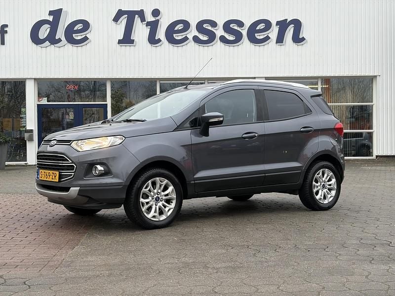 Occasion Ford Ecosport Titanium 2023 Grijs SUV