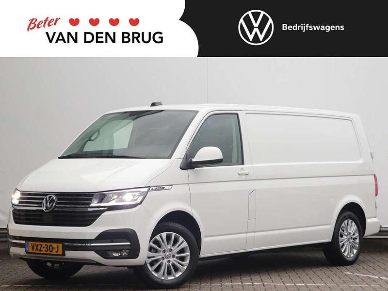 Wit Occasion 2023 VW T6.1 Pro Van | € 30.900 (Goede deal) - Afbeelding 1/4
