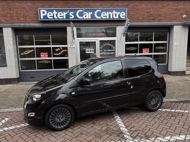 Zwart Gebruikt 2013 Renault Twingo Dynamique Hatchback | € 4.950 (Eerlijke prijs) - Afbeelding 1/4