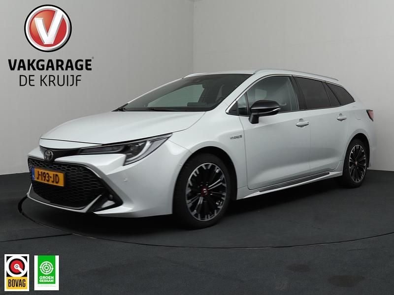 Grijs Occasion 2020 Toyota Corolla Sport Stationwagen | € 24.195 (Iets duurder) - Afbeelding 1/4