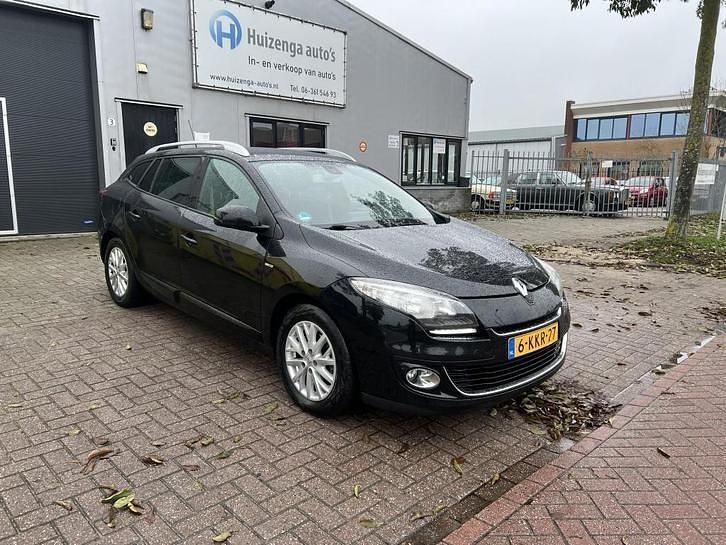 Gebruikt 2013 Renault Mégane III Bose Edition Stationwagen | € 3.750 (Iets duurder) - Afbeelding 1/4