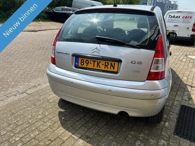 Occasion Citroën C3 73 PK (53 kW) 2006 Grijs Hatchback