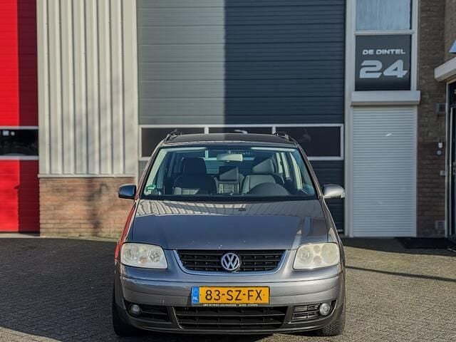 Occasion VW Touran Business 150 PK (110 kW) 2006 Grijs MPV
