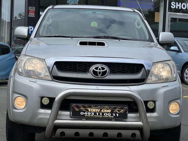 Overige Gebruikt 2009 Toyota HiLux Pickup | € 12.999 - Afbeelding 1/4