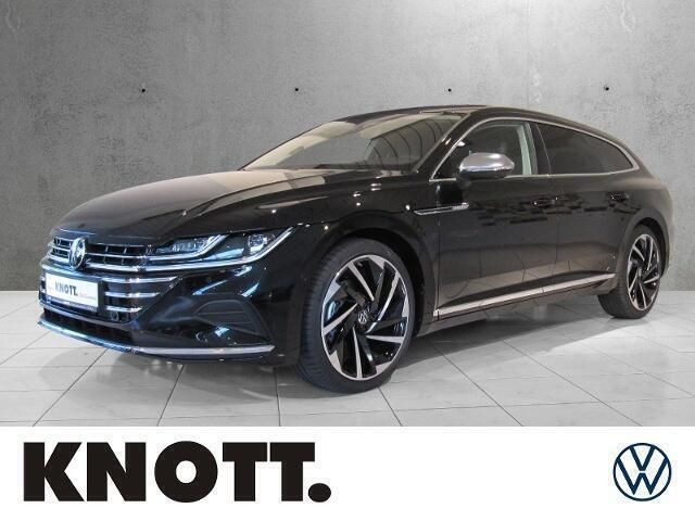 Zwart Gebruikt 2023 VW Arteon Elegance Sedan | € 57.163 - Afbeelding 1/4