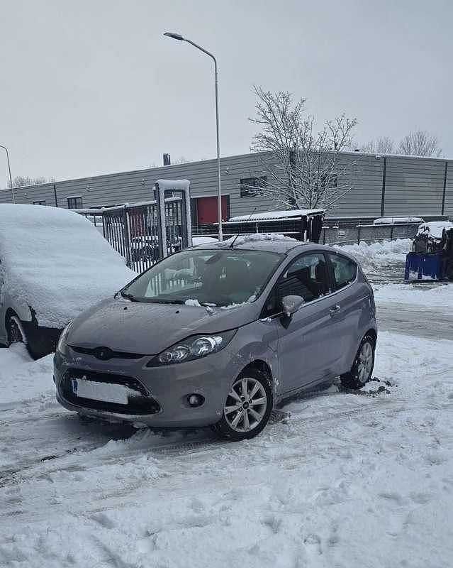 Occasion Ford Fiesta 60 PK (44 kW) 2011 Hatchback