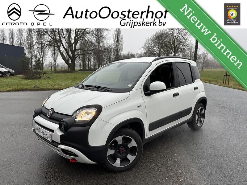 Occasion Fiat Panda Cross Cross 69 PK (50 kW) 2024 Wit Hatchback