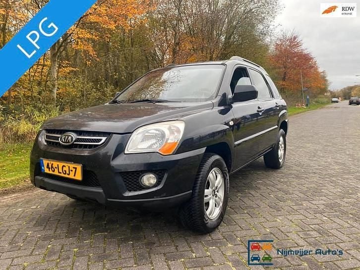 Gebruikt 2009 Kia Sportage SUV | € 2.850 (Super prijs) - Afbeelding 1/1