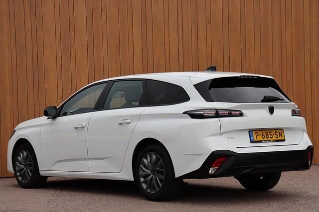 Occasion Peugeot 308 SW Business-Line 110 PK (80 kW) 2022 Wit Stationwagen