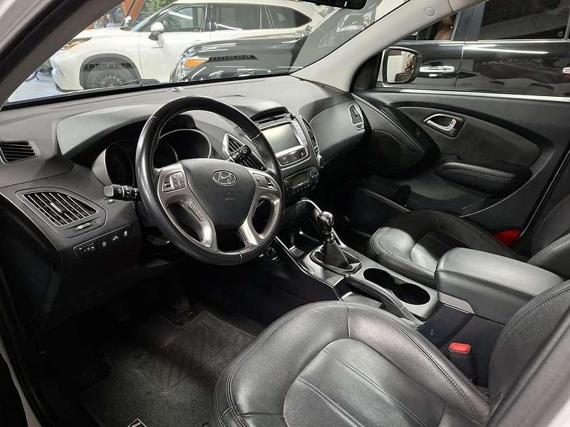 Occasion Hyundai ix35 135 PK (99 kW) 2012 Wit SUV