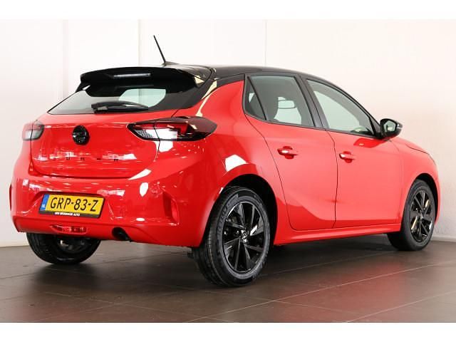 Occasion Opel Corsa 102 PK (75 kW) 2024 Rood Hatchback