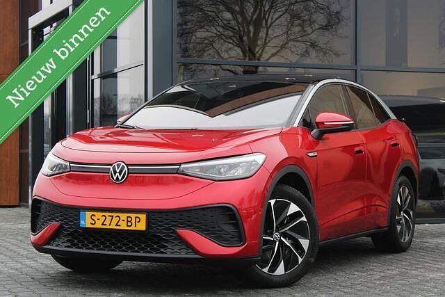 Rood Occasion 2022 VW ID.5 Pro SUV | € 26.750 (Goede deal) - Afbeelding 1/4
