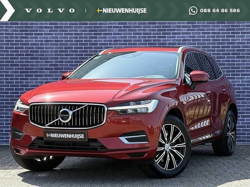 Gebruikt 2021 Volvo XC60 Inscription SUV | € 43.894 (Goede deal) - Afbeelding 1/3