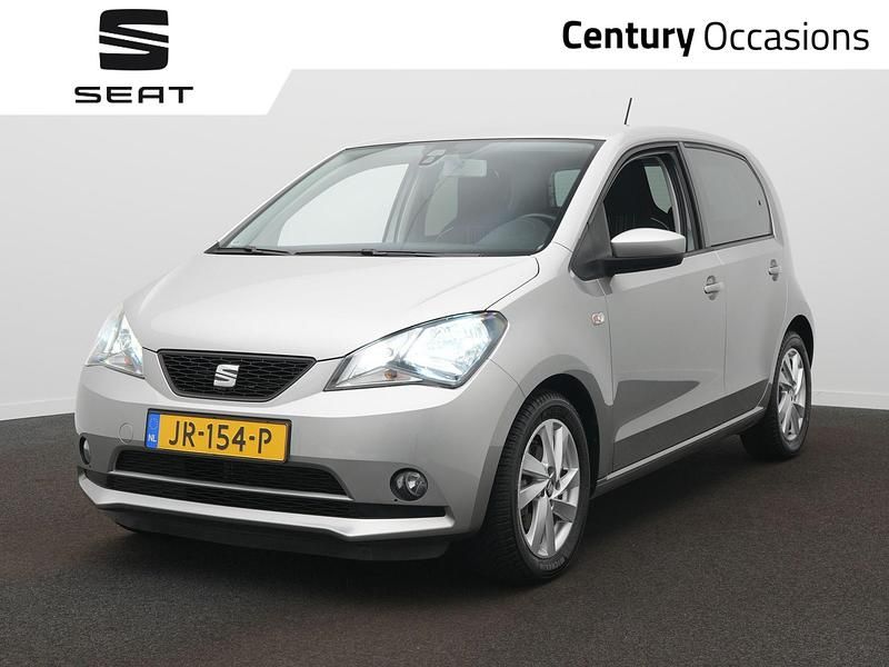 Grijs Gebruikt 2017 Seat Mii CONNECT Hatchback | € 8.900 (Eerlijke prijs) - Afbeelding 1/4