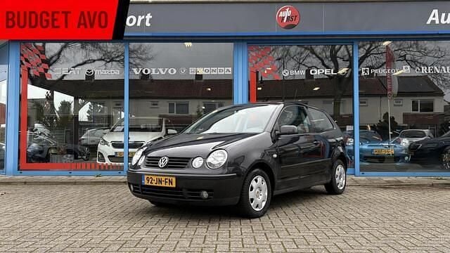 Occasion VW Polo 75 PK (55 kW) 2002 Zwart Hatchback