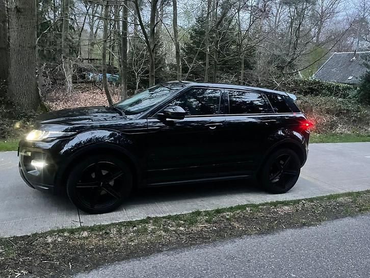 Occasion Land Rover Range Rover evoque 149 PK (109 kW) 2015