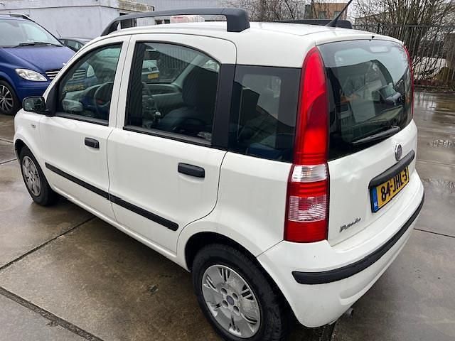 Occasion Fiat Panda 60 PK (44 kW) 2009 Wit Hatchback