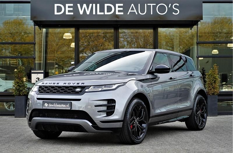 Grijs Gebruikt 2022 Land Rover Range Rover evoque Autobiography SUV | € 49.900 (Goede deal) - Afbeelding 1/4