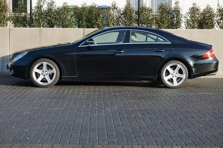 Occasion Mercedes CLS350 292 PK (214 kW) 2007