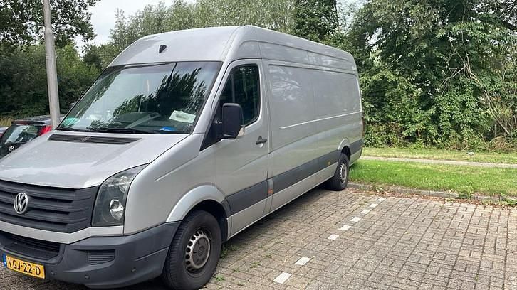 Gebruikt 2017 VW Crafter Van | € 8.950 (Iets duurder) - Afbeelding 1/4