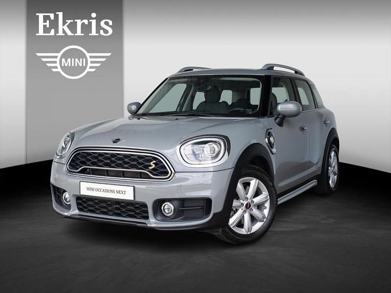 Grijs Gebruikt 2020 Mini Cooper S Countryman Salt SUV | € 25.950 (Eerlijke prijs) - Afbeelding 1/3
