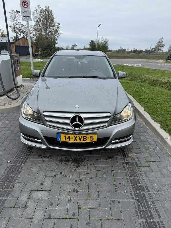 Occasion Mercedes C180 Avantgarde 156 PK (114 kW) 2012 Sedan