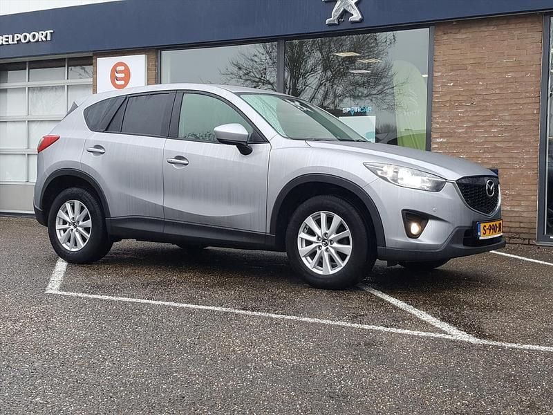 Suv Occasion 2014 Mazda CX-5 Edition SUV | € 14.400 (Eerlijke prijs) - Afbeelding 1/4