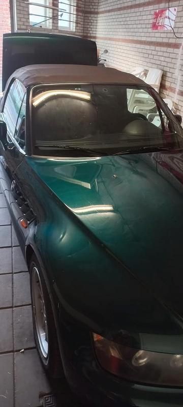 Gebruikt 1998 BMW Z3 Cabriolet | € 6.000 (Eerlijke prijs) - Afbeelding 1/4