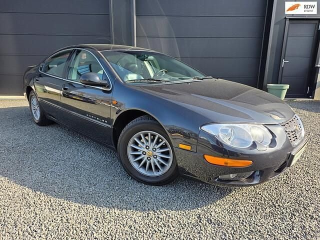 Occasion Chrysler 300M 253 PK (186 kW) 2000 Zwart (metallic) Sedan
