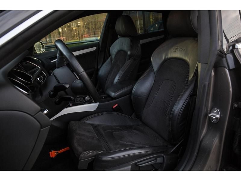 Occasion Audi A5 170 PK (125 kW) 2013 Grijs Coupé