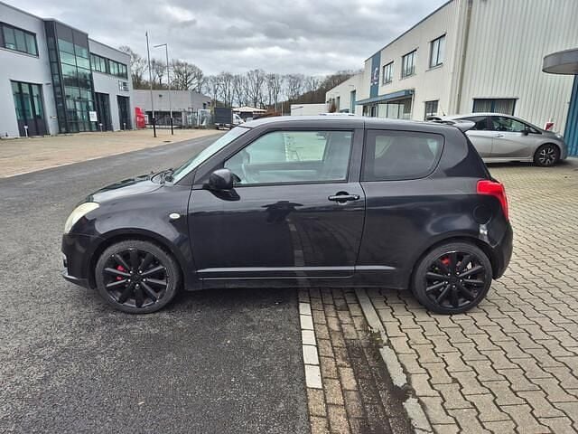 Occasion Suzuki Swift Sport 125 PK (91 kW) 2008 Zwart Hatchback