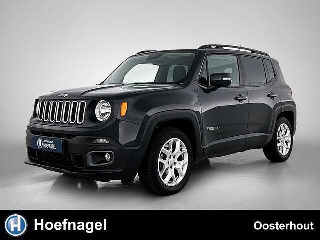 Zwart Gebruikt 2014 Jeep Renegade SUV | € 11.900 (Eerlijke prijs) - Afbeelding 1/3