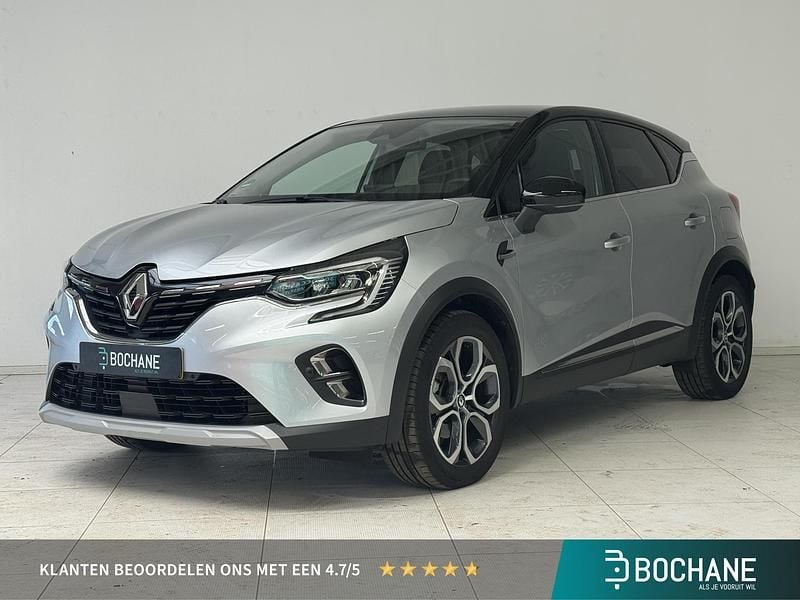 Occasion Renault Captur Intens 2022 Grijs SUV