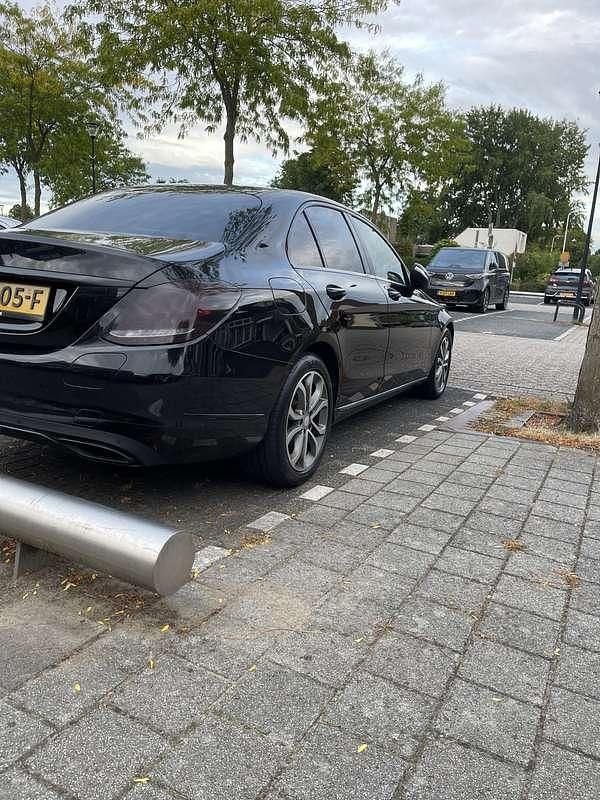 Occasion Mercedes C350e Avantgarde 211 PK (155 kW) 2015 Sedan